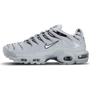 Nike Air Max Plus - WOLF GREY/WHITE-BLACK