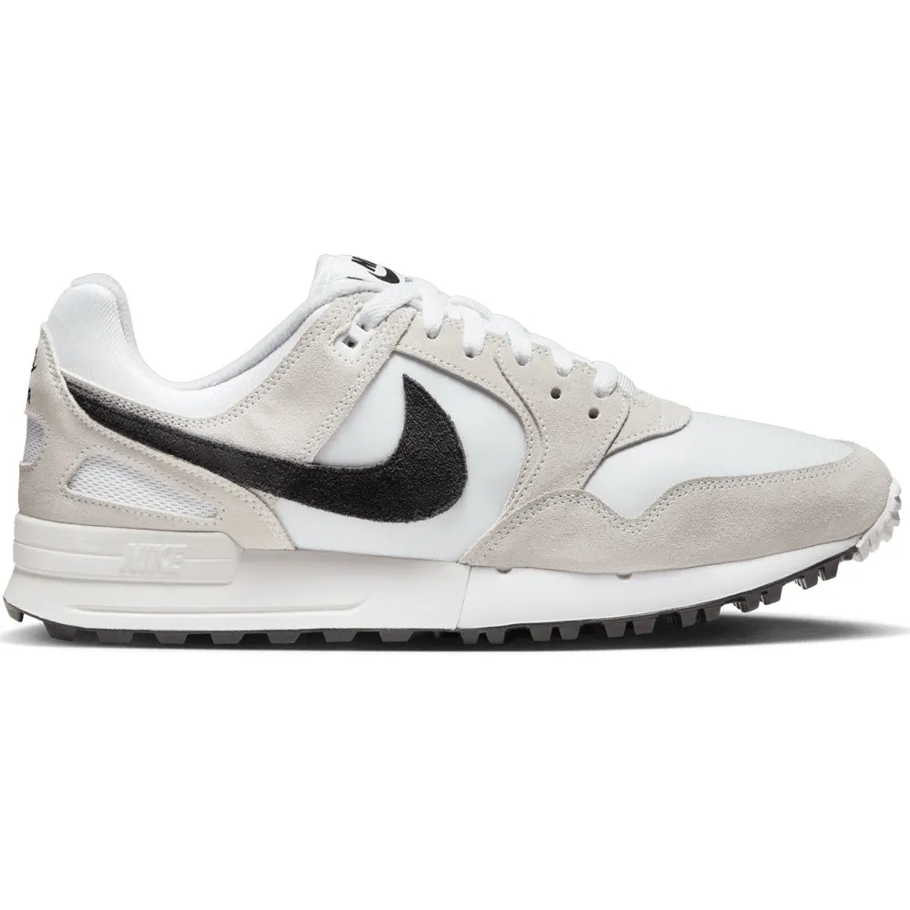 Nike Air Pegasus '89 G Spikeless Waterproof Shoes - White/Black/Platinum Tint