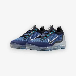 Nike Air Vapormax 2021 FK Midnight Navy Black Photo Blue DZ4856-400