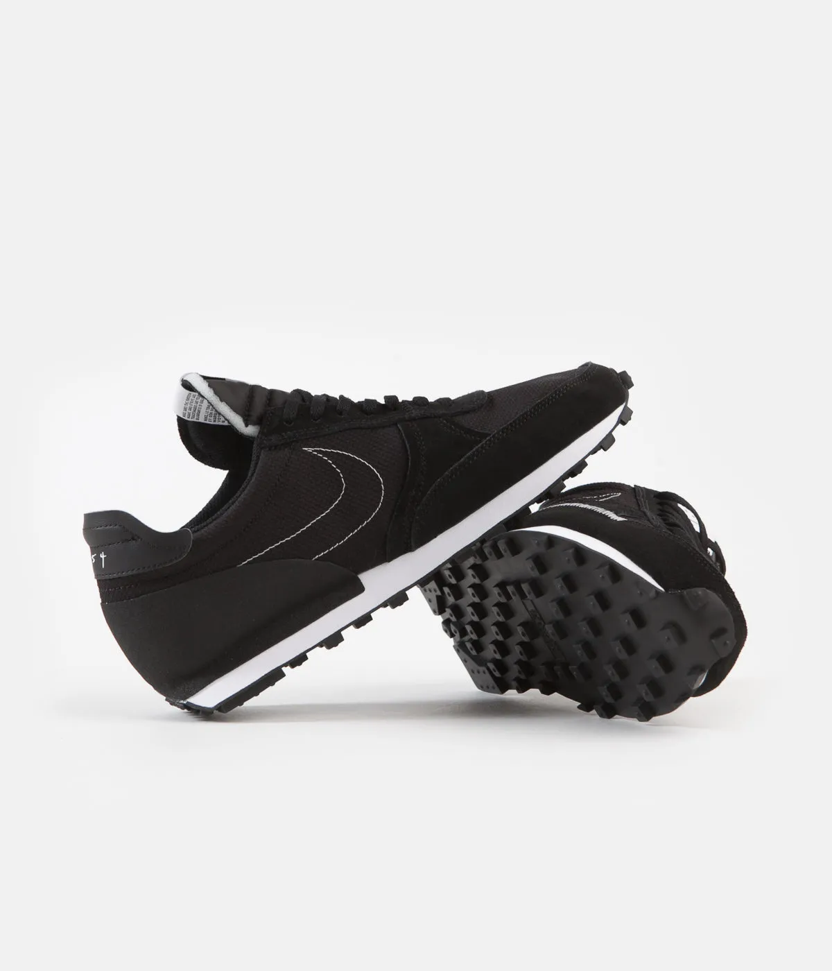 Nike Daybreak Type Shoes - Black / White