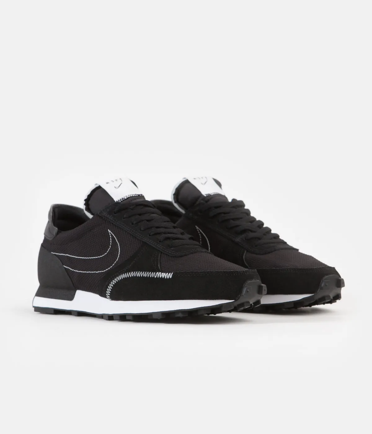 Nike Daybreak Type Shoes - Black / White