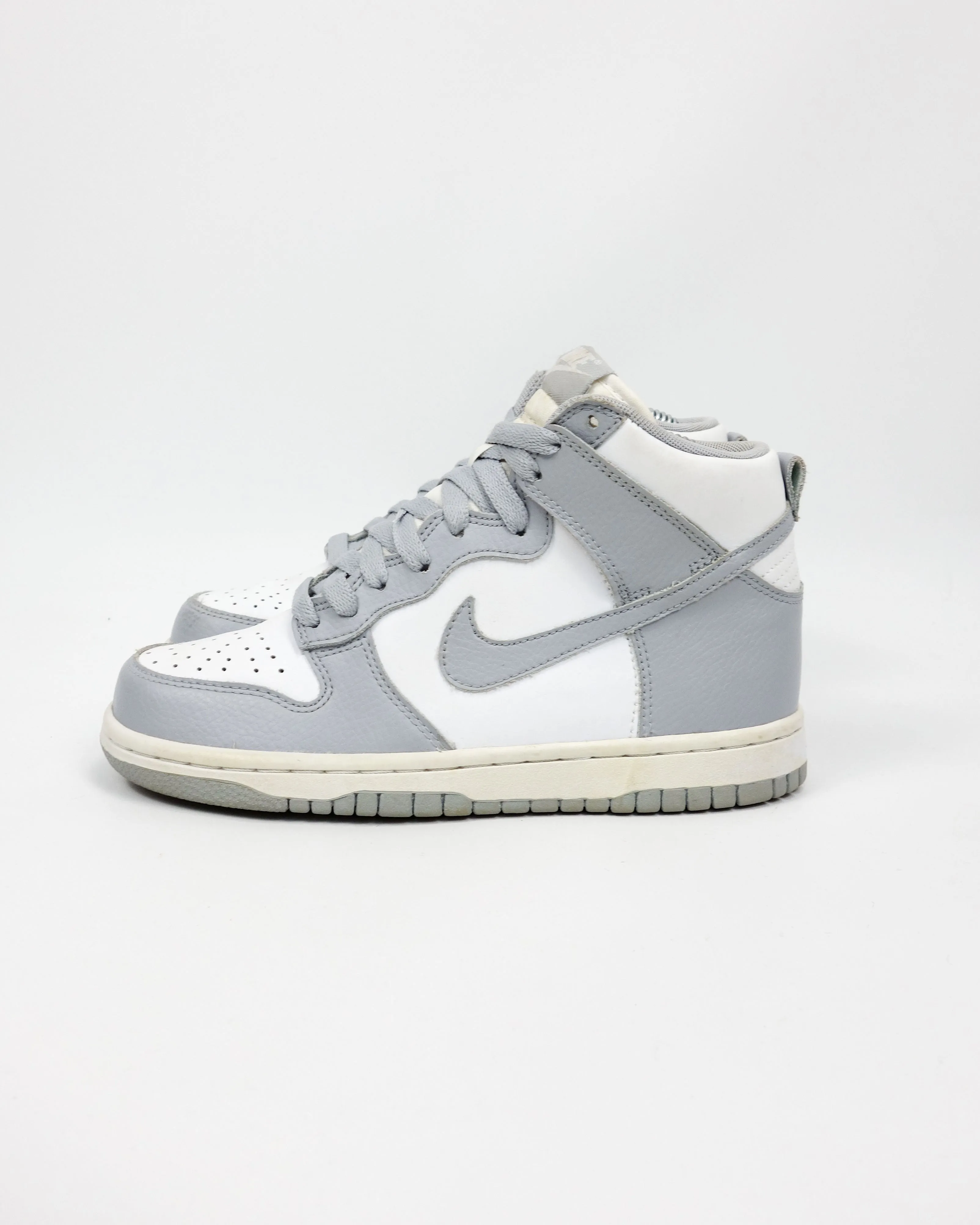 Nike Dunk High Wolf Grey 2016