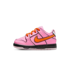 Nike Dunk Low SB x The Powerpuff Girls TD 'Blossom'