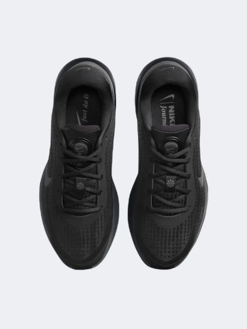 Nike Journey Run Women Running Shoes Black/Anthracite