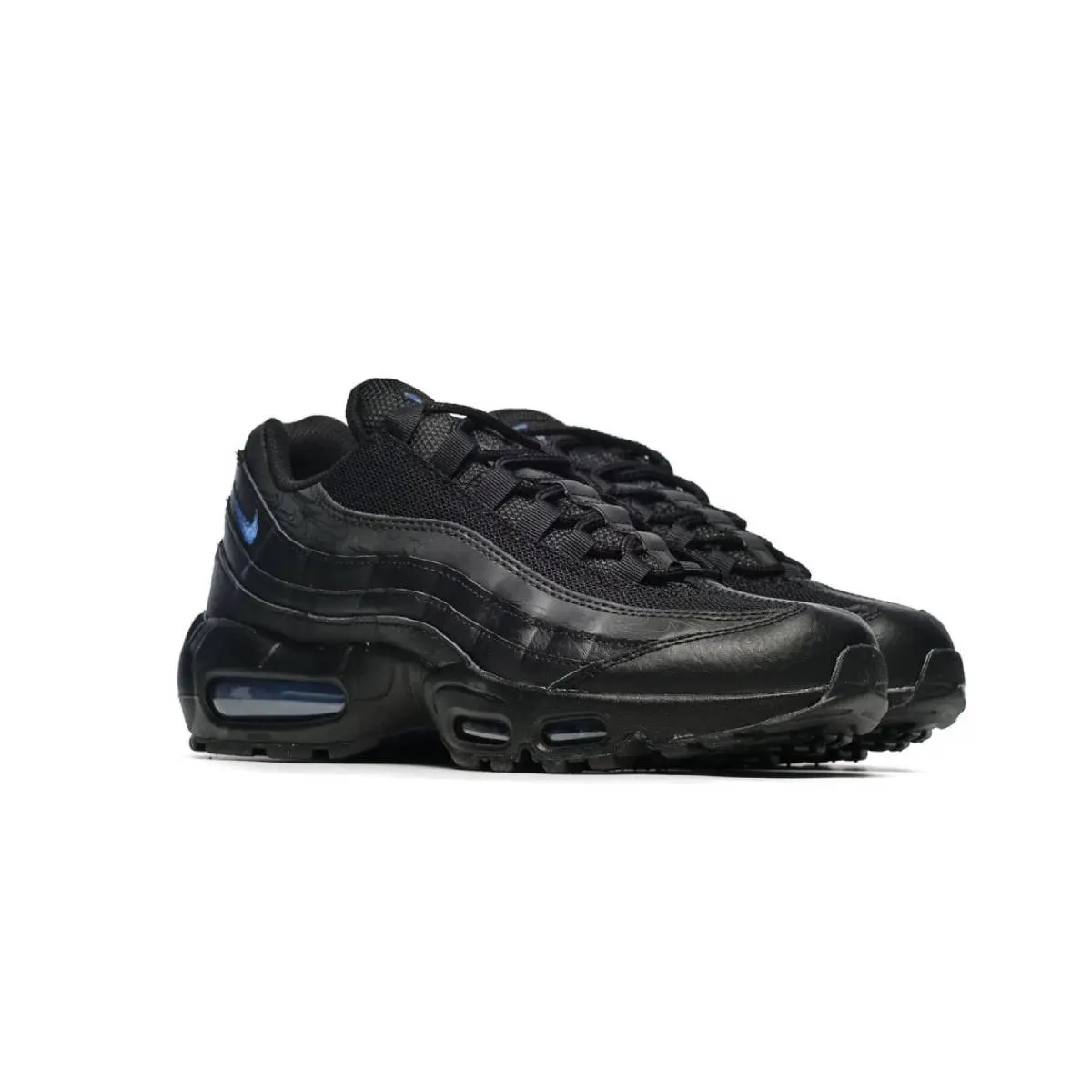 Nike Men's Air Max 95 Black Reflective