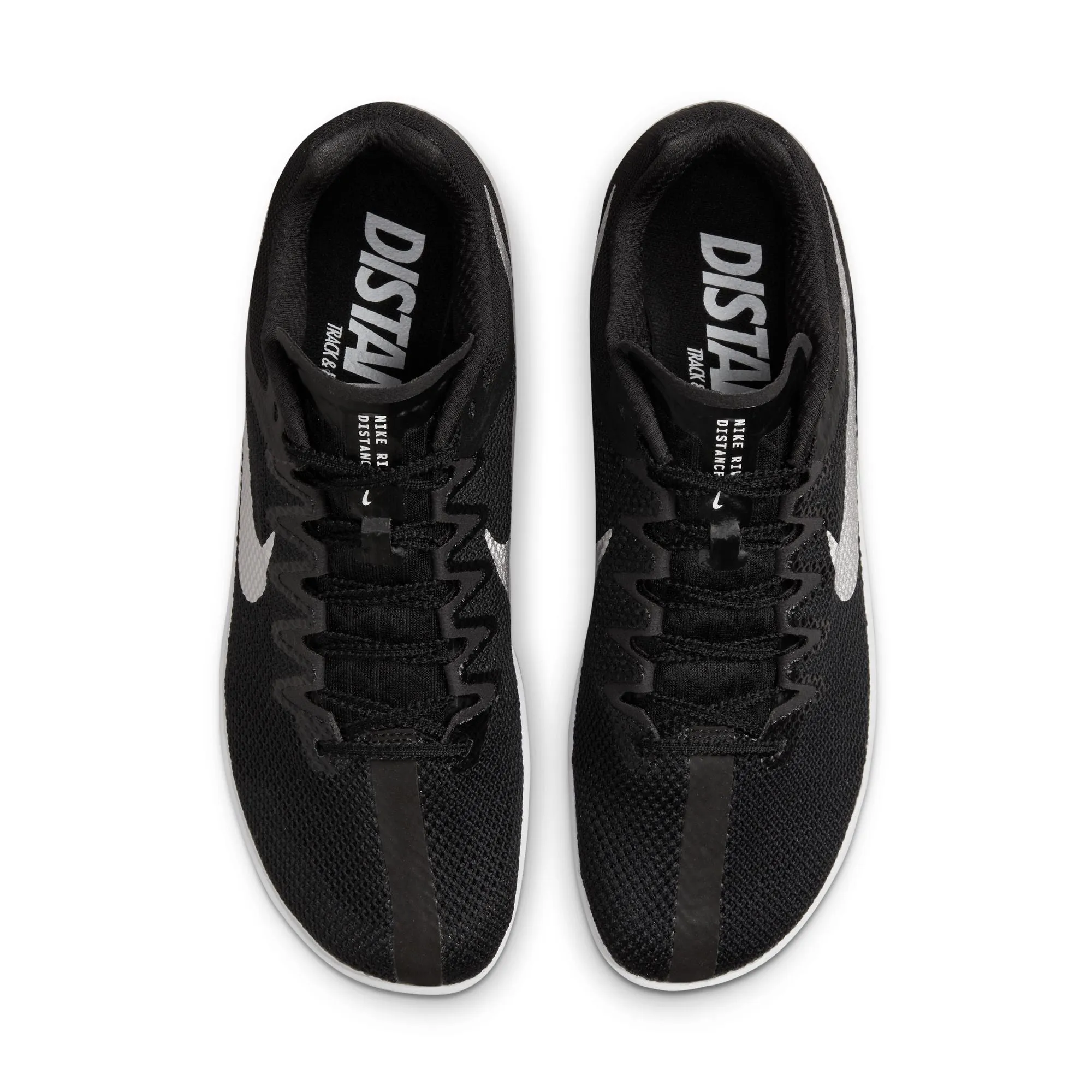 Nike | Unisex Zoom Rival Distance Track Spikes - Black