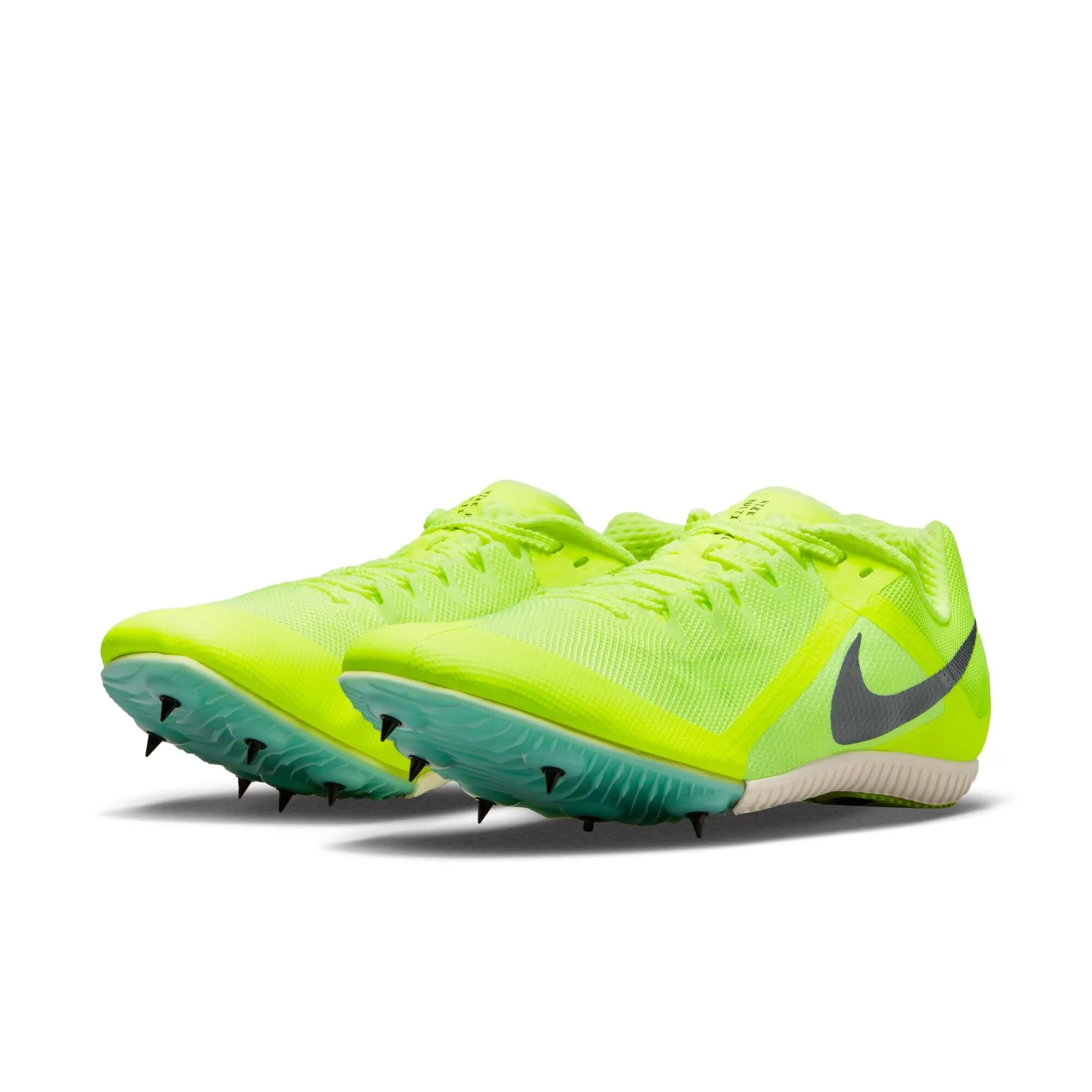 Nike | Unisex Zoom Rival Track & Field Multi-Event Spikes - Volt