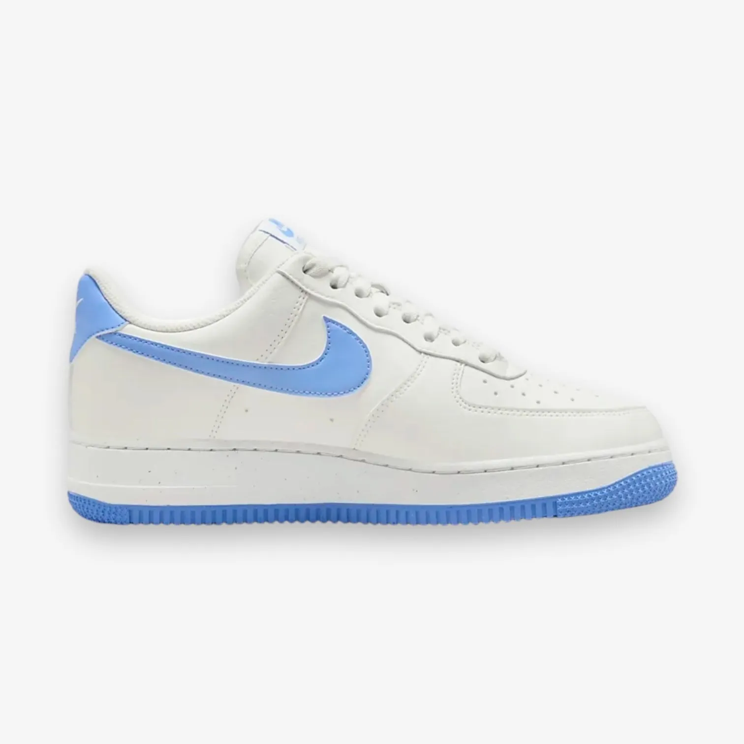 Nike Womens Air Force 1 07 Next Nature Sail Royal Pulse DC9486-104