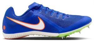 Nike Zoom Rival Multi Blue Green Unisex Track & Field Shoes