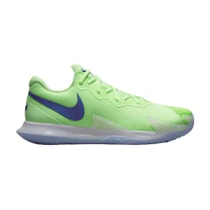 NIKECOURT AIR ZOOM VAPOR CAGE 4 RAFA (LIME GLOW/HYPER BLUE-WHITE)