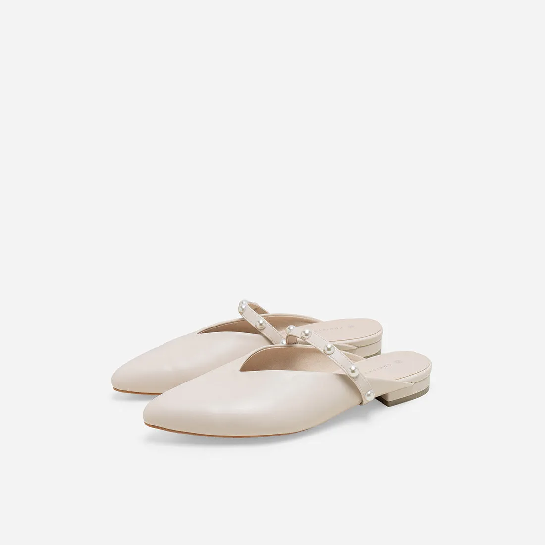 Nyla Pearl Mules