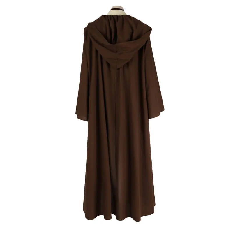 Obi Wan Kenobi Costume Revenge of The Sith Obi Wan Robe Adults Halloween Outfit ACcosplay