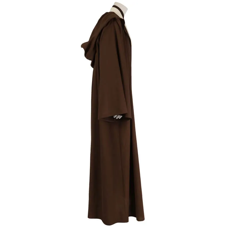 Obi Wan Kenobi Costume Revenge of The Sith Obi Wan Robe Adults Halloween Outfit ACcosplay