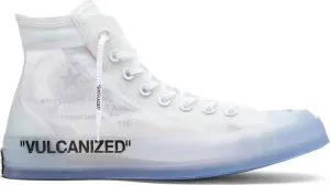 Off-White x Chuck 70 'The Ten' Converse Chuck Taylor All-Star Vulcanized Hi Off-White