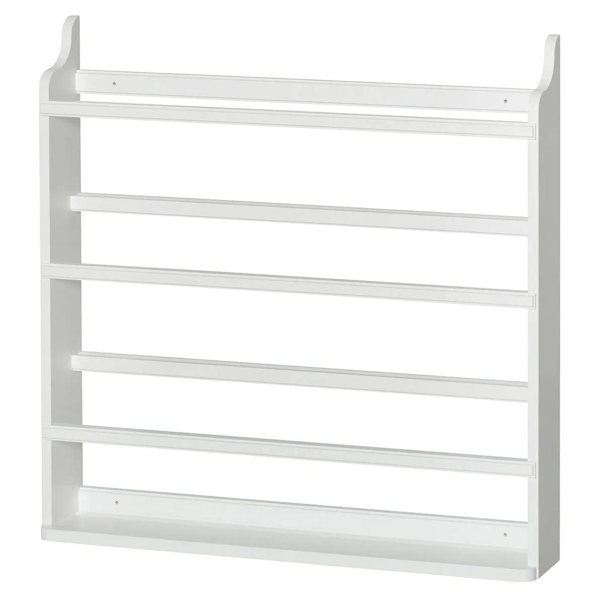 Oliver Furniture Seaside Plate Rack White