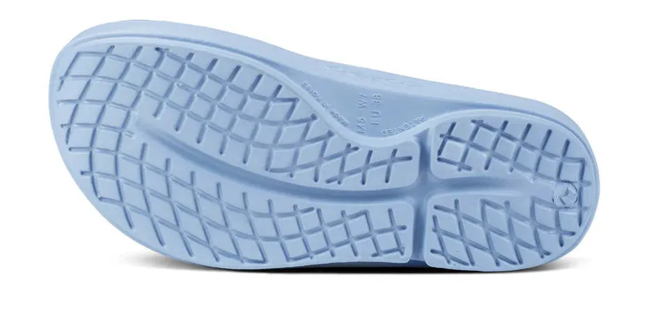 OOFOS Ooriginal Sandal Neptune Blue