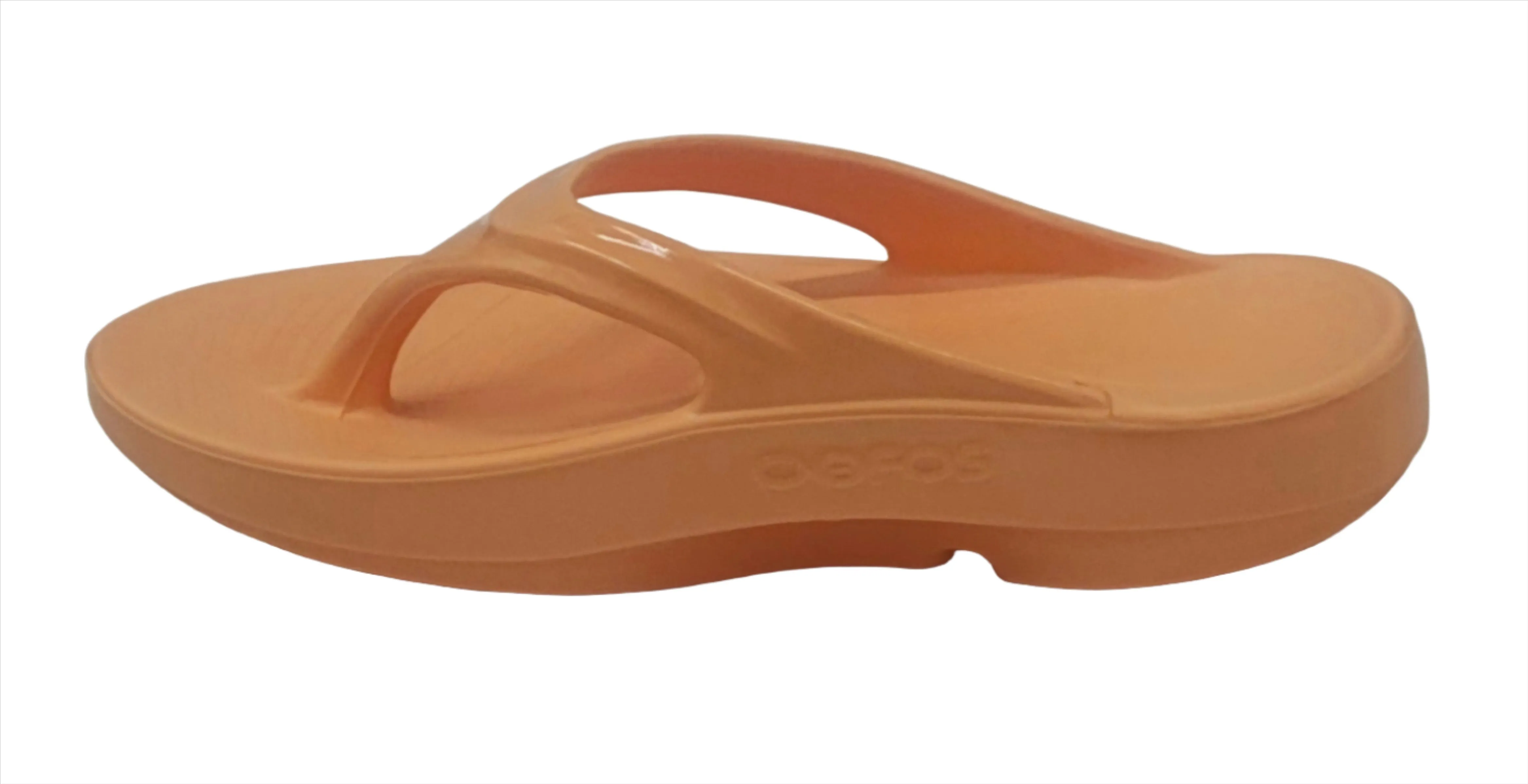 OOFOS Womens Oolala Sandal Glow