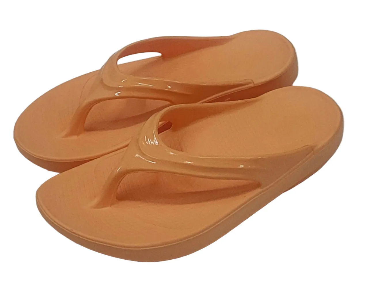 OOFOS Womens Oolala Sandal Glow