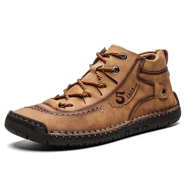 Pancho Men's Boots