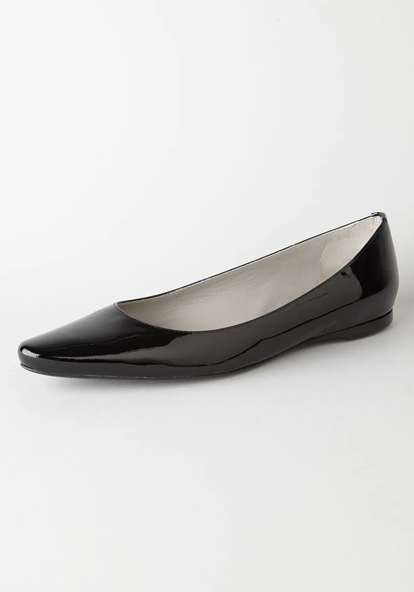 Pointed Toe Flat