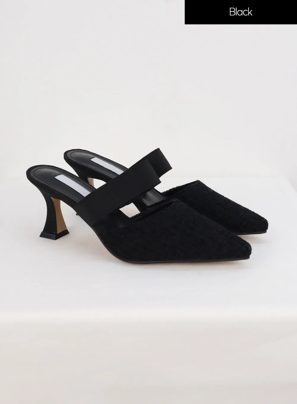 Pointed-Toe Mule IG320