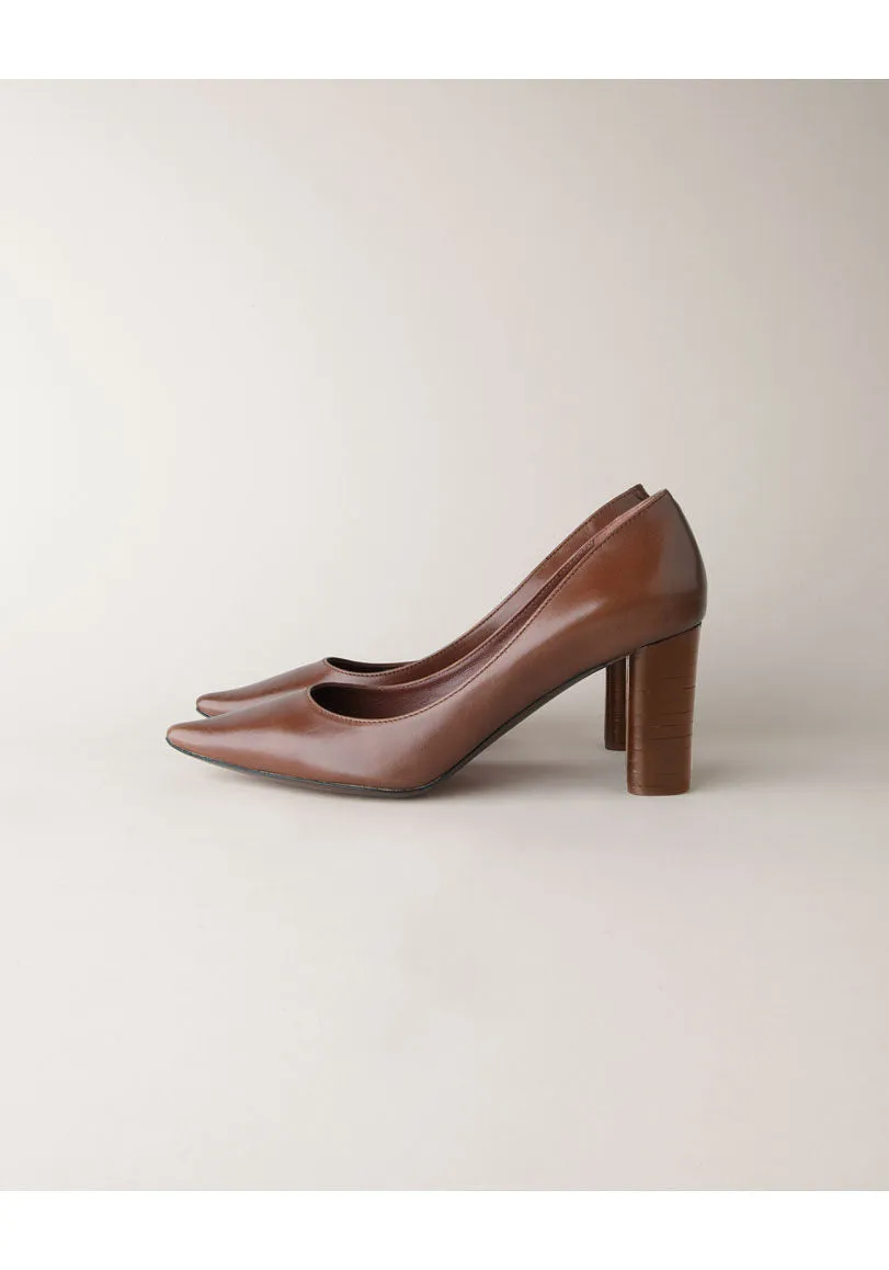 Pointed Toe Pump