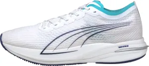 Puma Deviate Nitro Mens Running Shoes - White