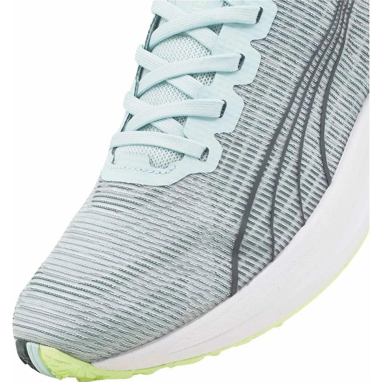 Puma Electrify Nitro Womens Running Shoes - Blue