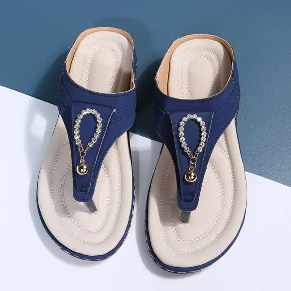 Purpdrank - Blue Casual Daily Patchwork Round Comfortable Out Door Shoes