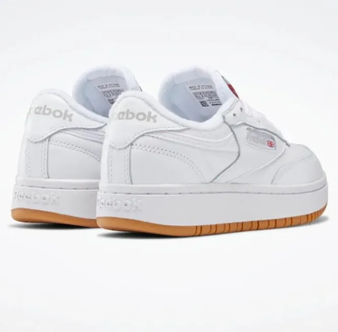 REEBOK CLUB C DOUBLE WOMENS