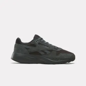 Reebok Footwear Men Classic Leather 2400 Shoes DARK MATTER/GREY 5/GREY 6