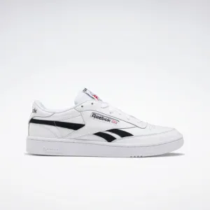 Reebok Footwear Men CLUB C REVENGE WHT/WHT/BLK