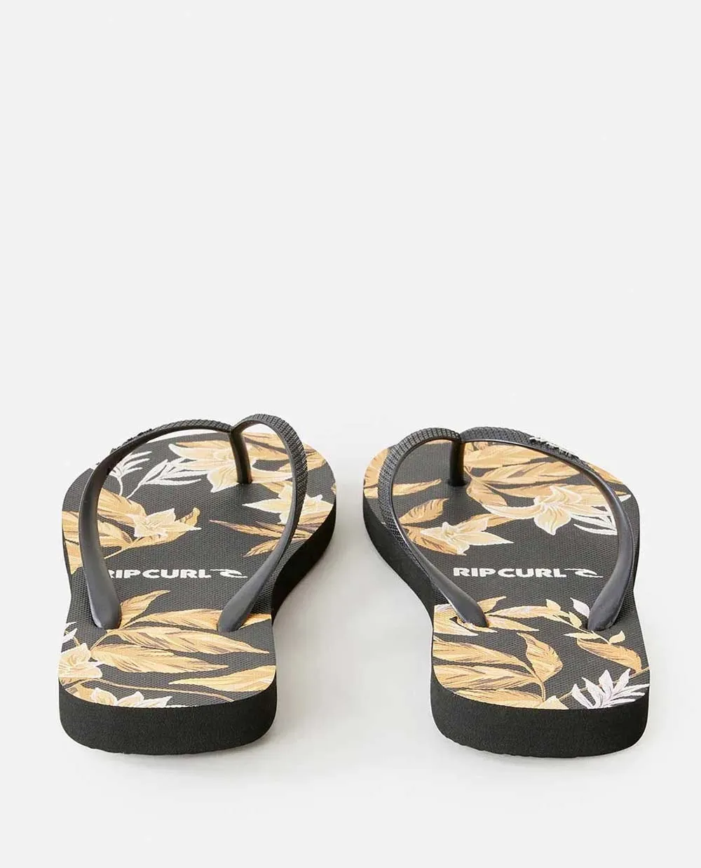 Rip Curl Women&#x27;s La Isla Bloom Open Toe Black | Buy Rip Curl Women&#x27;s La Isla Bloom Open Toe Black here | Outnorth