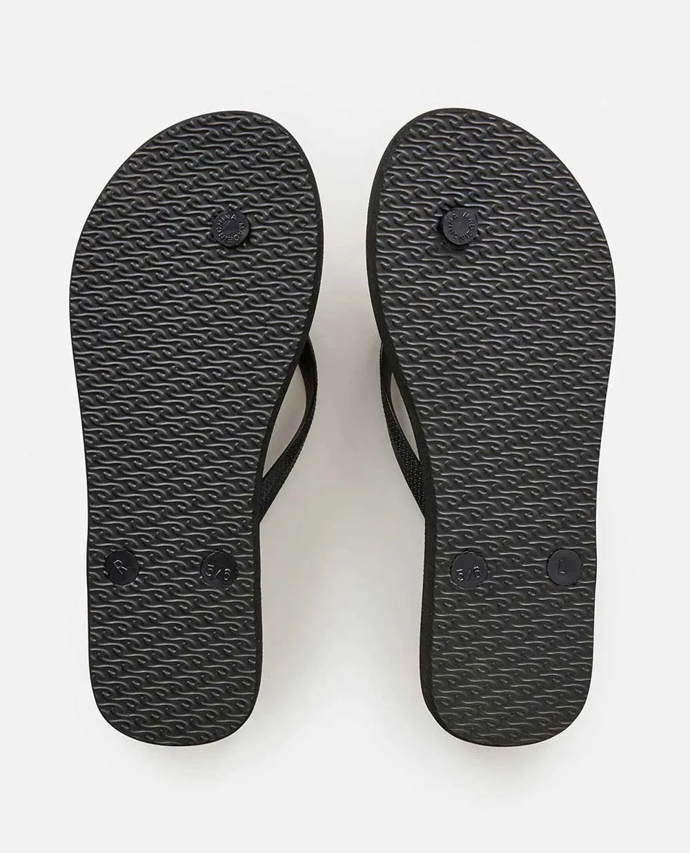 Rip Curl Women&#x27;s La Isla Bloom Open Toe Black | Buy Rip Curl Women&#x27;s La Isla Bloom Open Toe Black here | Outnorth