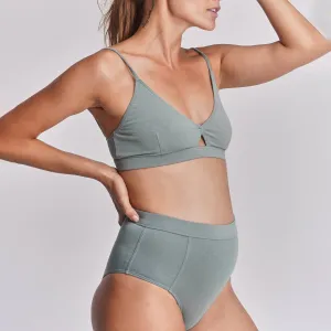 SALE - High waisted briefs Nymph