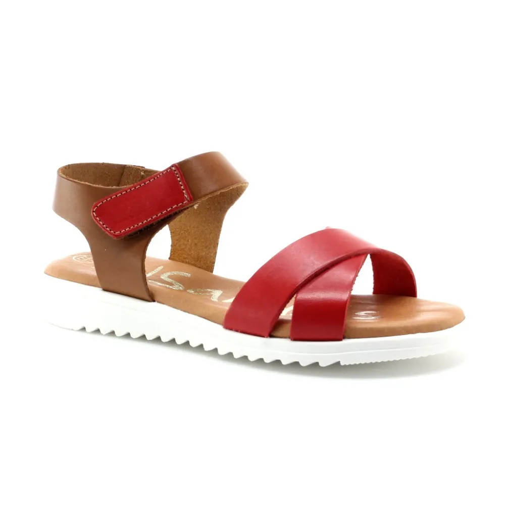 Sandals 3947 Rojo