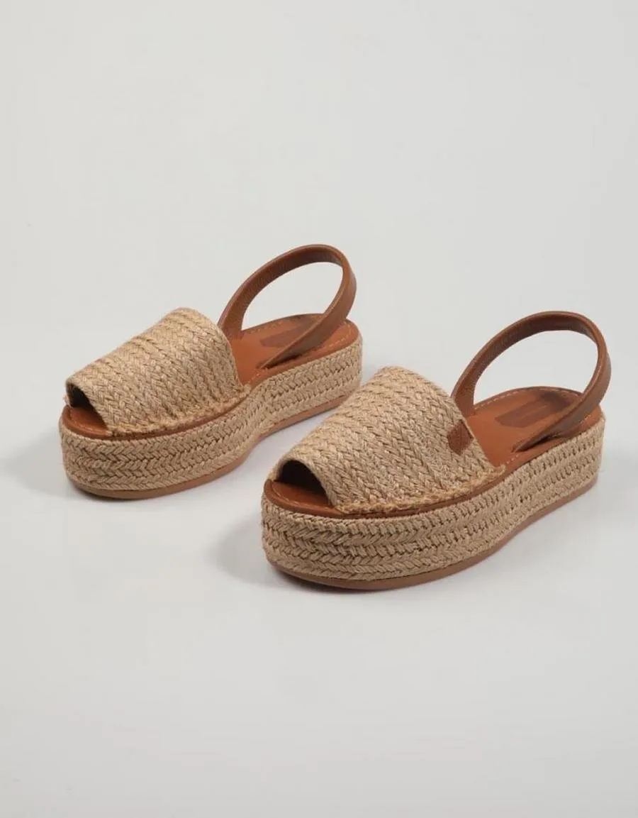  sandals POPA Chiara en Beige 82687