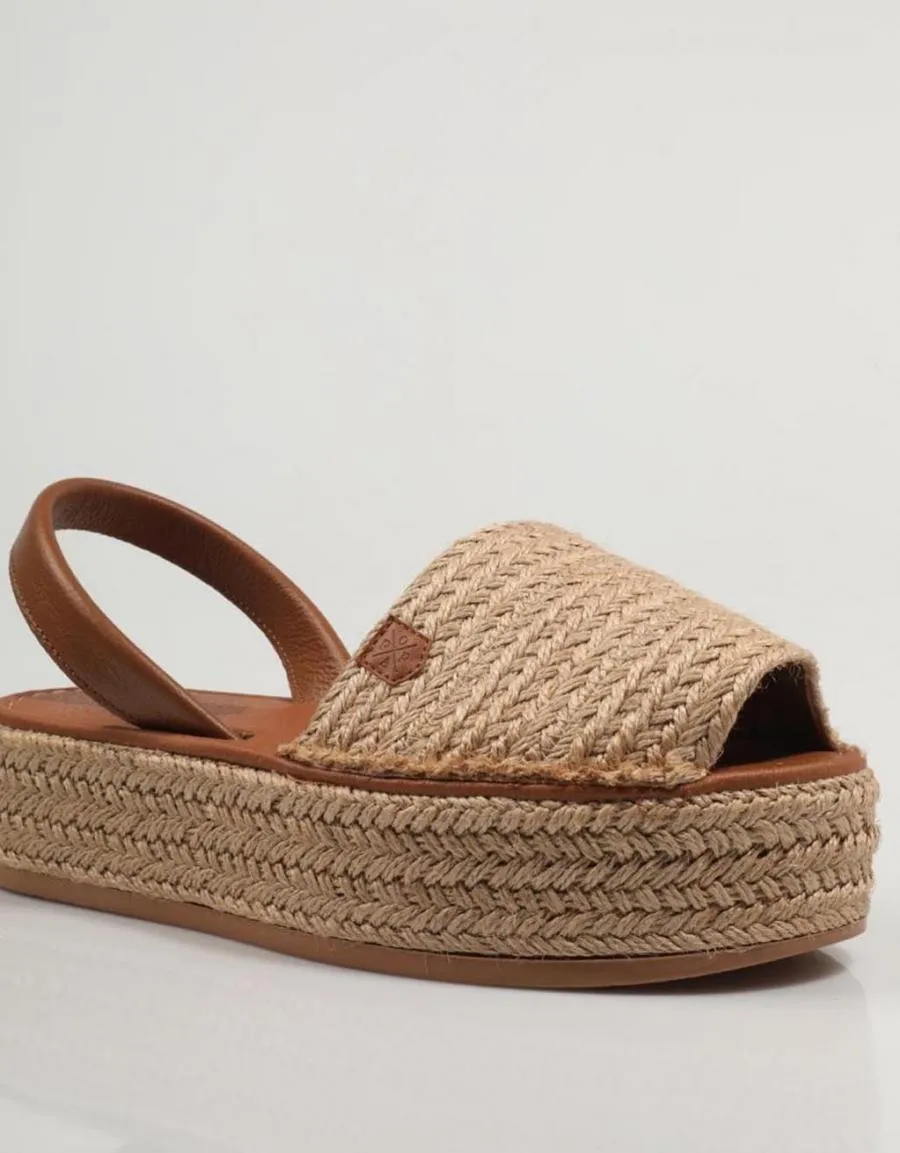  sandals POPA Chiara en Beige 82687