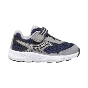 Saucony Kids' Ride 10 Jr Shoe - Navy/Grey - ONLINE STORE CREDIT/EXCHANGE ONLY