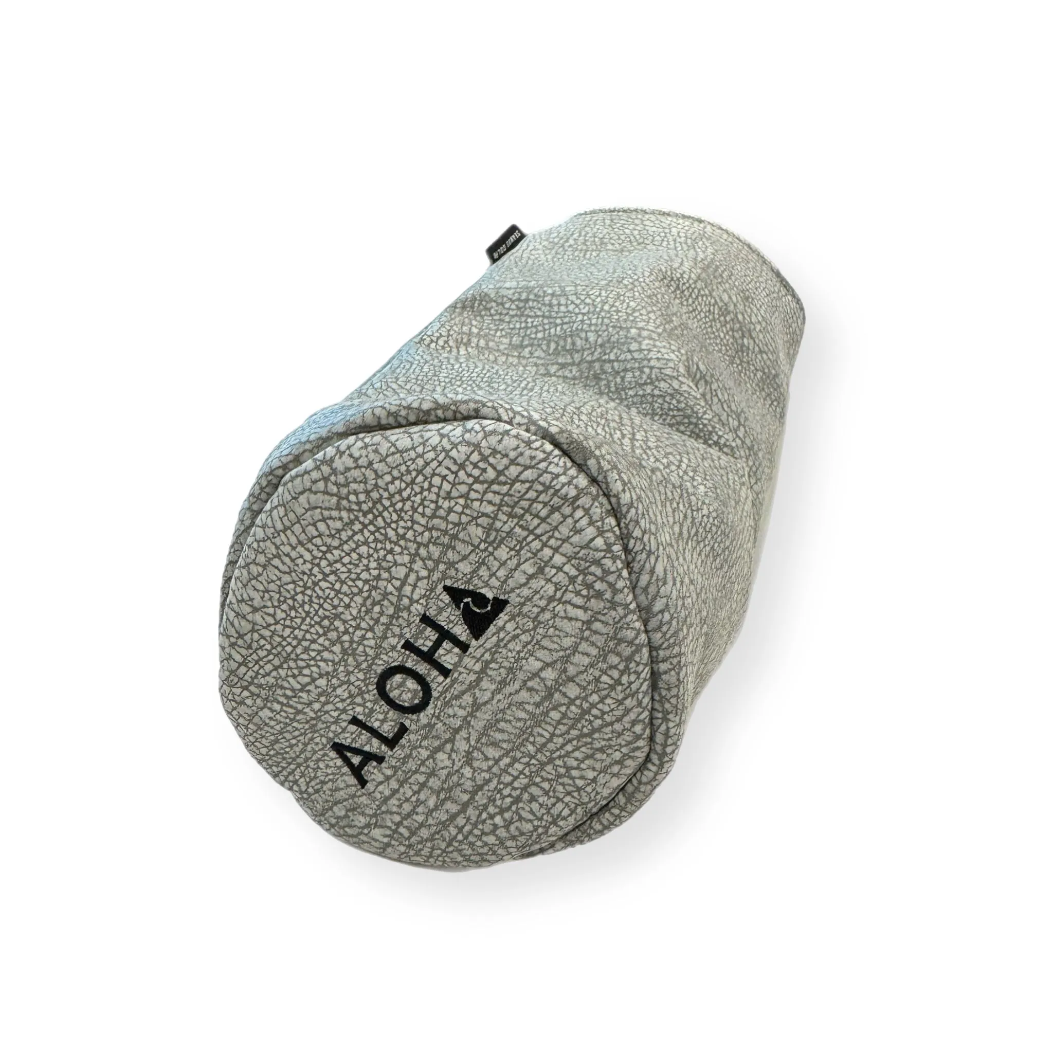 Seamus Golf   Land & Sea | Concrete Leather with ALOHA Driver Head Cover