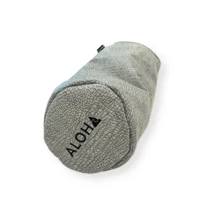 Seamus Golf   Land & Sea | Concrete Leather with ALOHA Driver Head Cover