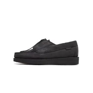 Sebago Mens Coverdeck Shoes 'Black'