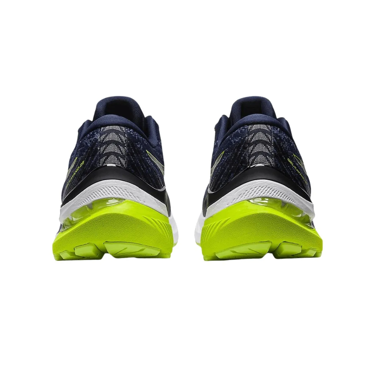 Shoes Asics Gel Kayano 29 Blue Lime Green