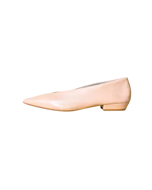 Size 40 | Bottega Veneta Almond Ballet Flats