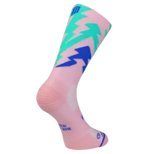 Sporcks - Running Sock - Thunder Pink