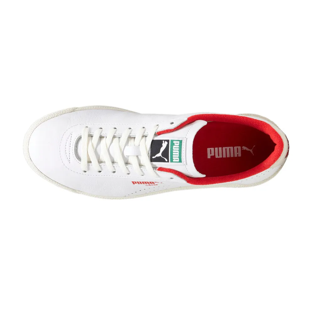 Star Strawberries And Cream Lace Up Sneakers