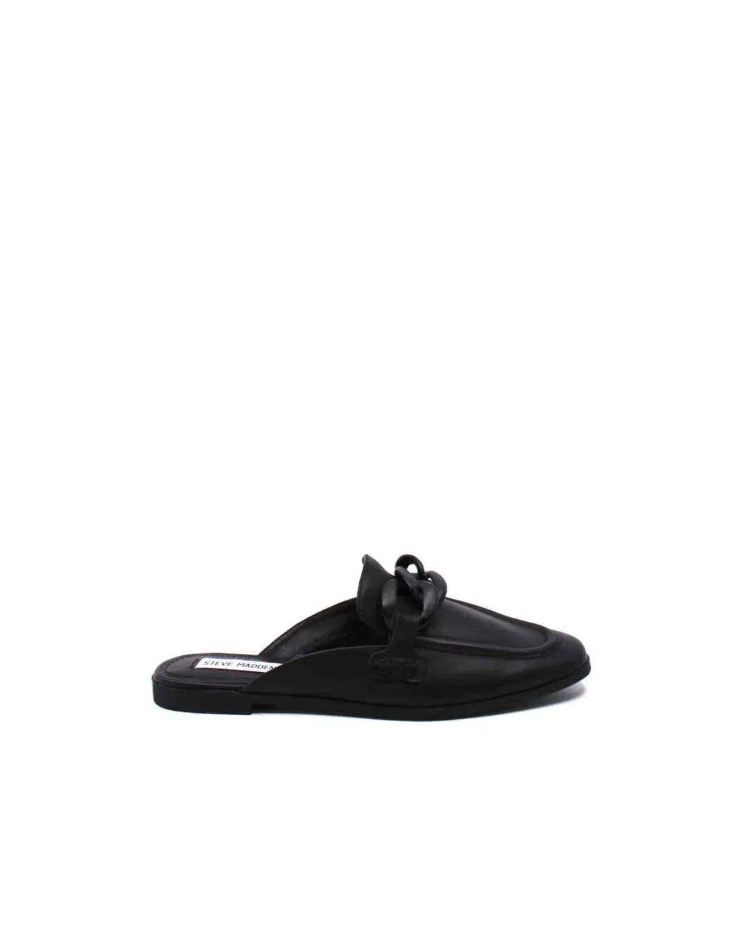 Steve Madden Cally Mule in Black