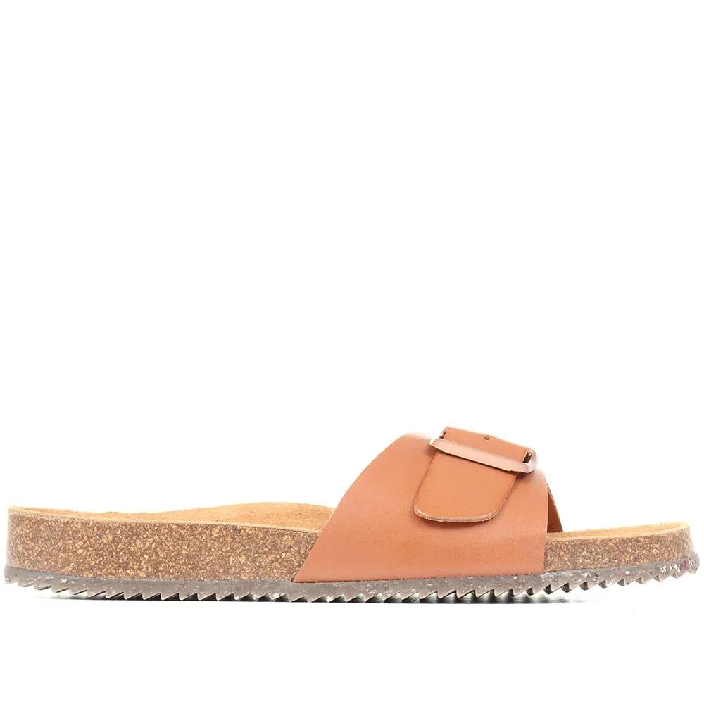 Tandi Leather Mule Sandals - TANDI / 322 043