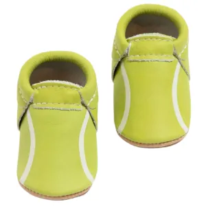 Tennis Match City Baby Shoe