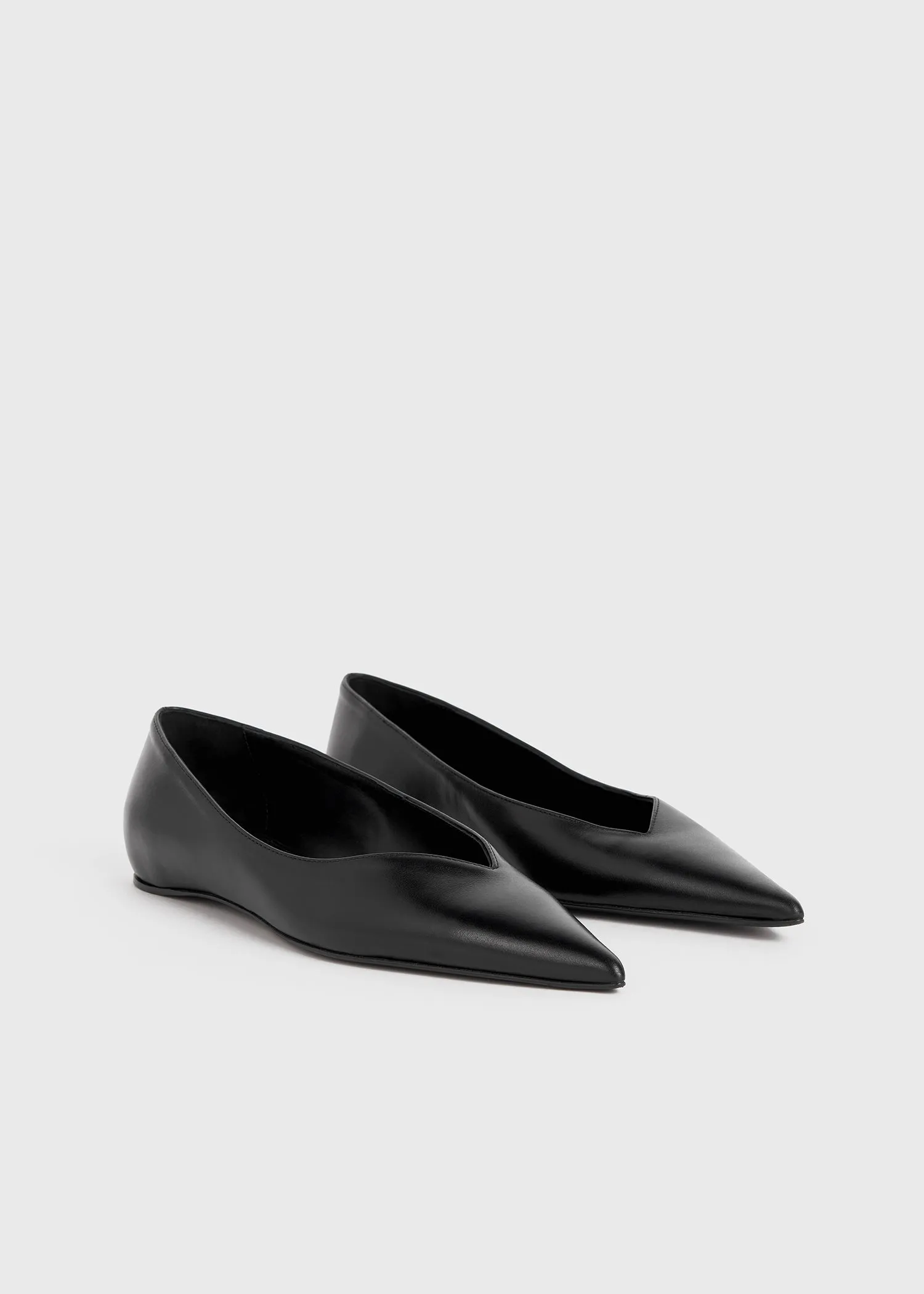 The Asymmetric Ballerina black